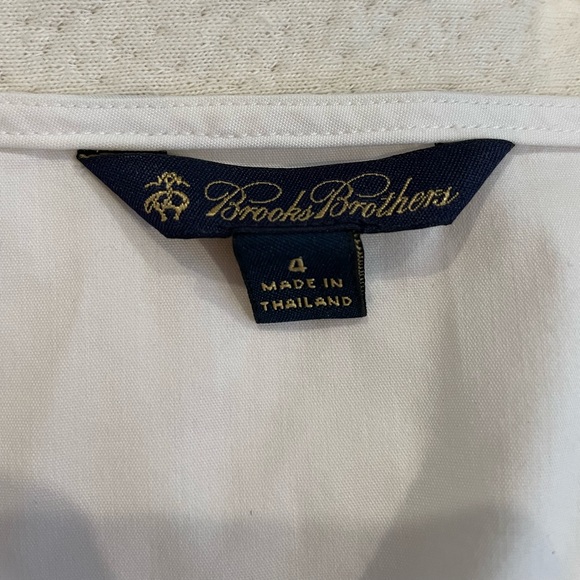 Brooks Brothers Blouse - Picture 3 of 3